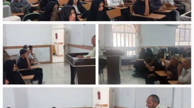 کارگاه آموزشی «پیشگیری از اعتیاد» ویژه دانش‌آموزان و والدین در مرکز آموزش کشاورزی سرپل‌ذهاب برگزار گردید