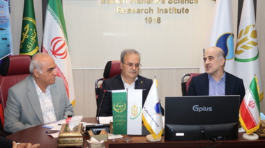 نقش آفرینی مؤسسه تحقیقات علوم شیلاتی در تحقق اقتصاد دریا‌محور و امنیت غذایی کشور