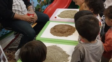 وابستگی آینده سرزمین به نگرش کودکان امروز