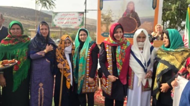 رونمایی از صندوق اعتباری خرد زنان روستایی در نخستین همایش روز جهانی زنان روستایی ی درقوشه‌سو
