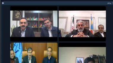 حضور موسسه رازی در نشست آنلاین با مسئولان جمهوری کنگو