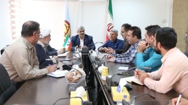 جلسه شورای فرهنگی
