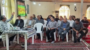 کارگاه آموزشی و ترویجی روز انتقال یافته ‌های تحقیقاتی