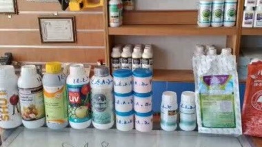 بازدید اعضای کارگروه کنترل و بازرسی از مراکز تولید، نگهداری و توزیع مواد کودی استان تهران(شهرستان دماوند)