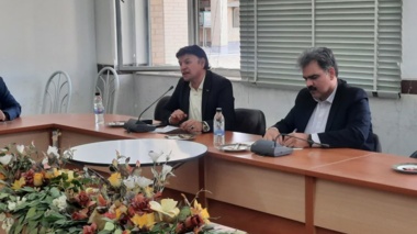 هم‌اندیشی مدیران مراکز پژوهشی با شرکت‌های فناور کشاورزی استان یزد