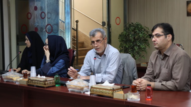 کارگاه آموزشی «آشنایی با نحوه جمع‌آوری داده‌های صید (آمار صید)»