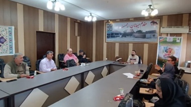 نهمین کاروان ترویج کشاورزی با محوریت الگوی کشت ملی و رویکرد تغییر اقلیم در سلمانشهر