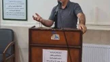 نهمین کاروان ترویج بهره‌وری با موضوع «الگوی کشت محصولات زراعی» و با رویکرد «تغییر اقلیم» در شهرستان رباط‌کریم و بهارستان