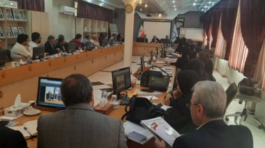 درخشش مرکز تحقیقات و آموزش کشاورزی و منابع طبیعی اصفهان در جشنواره شهید رجایی