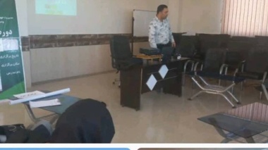 برگزاری دوره با عنوان (کشاورزی حفاظتی و اصلاح الگوی کشت) در شهرستان ملارد