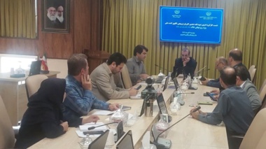 کمیته برنامه‌ریزی دهمین کاروان ترویج کشاورزی ویژه روز جهانی خاک