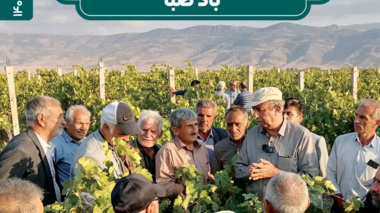 ماهنامه خبری آموزش و ترویج بادصبا ; شهریور 1404