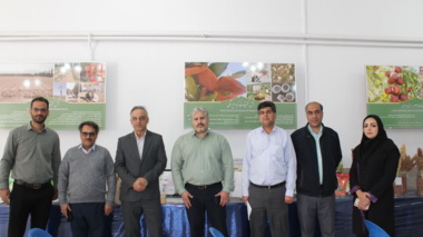 در سفر استانی رییس موسسه تحقیقات گیاه‌پزشکی کشور به استان خراسان جنوبی؛
