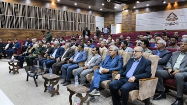 برگزاری همایش مردمی آب و آبخوانداری «کوثر حیات» در فسا