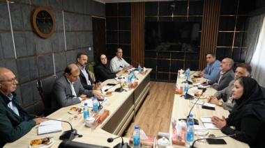 نشست دوجانبه مؤسسه و سازمان نظام مهندسی کشاورزی و منابع طبیعی استان البرز