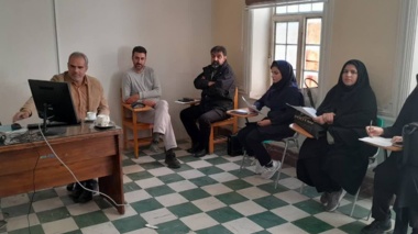 برگزاری دوره آموزش ضمن خدمت " آلودگی خاک ومحیط زیست"