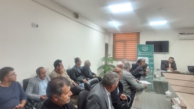 دوره آموزشی پایه مددکاران ترویج کشاورزی در استان تهران ‌