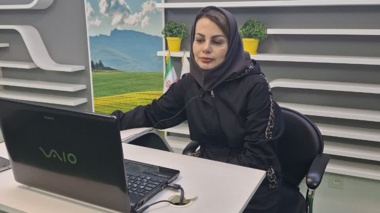 وبینار آموزشی با موضوع "مدیریت آفات مهم حبوبات دیم (نخود و عدس)"