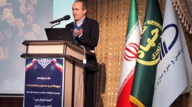 توسعه شعبه مرند موسسه رازی برای افزایش ظرفیت تولید ملی