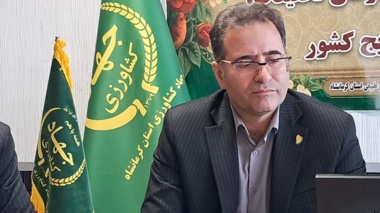 معاون پژوهش و فناوری سازمان تات: سازمان تات پیشرو در حوزه امنیت غذایی و فناوری کشاورزی است