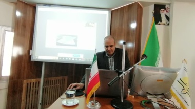 دوره آموزشی روش‌های برآورد خسارت آفات به گیاهان در مرکز تحقیقات کشاورزی استان کرمان برگزار شد
