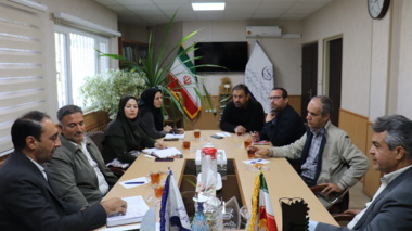 تأکید سرپرست مرکز تحقیقات استان مرکزی بر نقش پژوهشگران در حل چالش‌های کشاورزی و منابع طبیعی استان