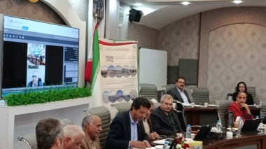 برگزاری نشست تخصصی مسئله‌محور رؤسای مراکز جهاد کشاورزی استان کرمان