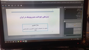 هیدروپونیک راهکاری مؤثر برای افزایش تولید و مقابله با محدودیت منابع آب و خاک
