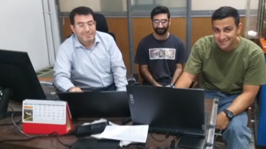 تقویت تعاملات علمی پژوهشکده حفاظت خاک و آبخیزداری با دانشجویان تحصیلات تکمیلی