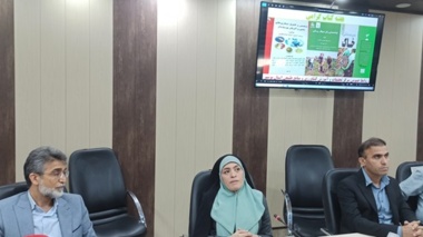 رونمایی از آثار پژوهشگران مرکز تحقیقات بوشهر