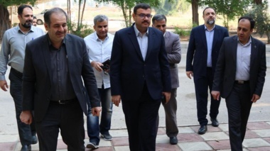 بازدید رؤسای پارک‌های علم‌وفناوری استان‌های ساحلی کشور از پژوهشکده آبزی‌پروری آب‌های جنوب کشور