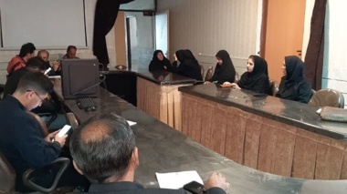 دوره‌های تخصصی مددکاران ترویجی شهرستان‌های الیگودرز و ازنا کلید خورد
