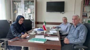 برگزاری جلسه الگوی تولیدات شیلاتی