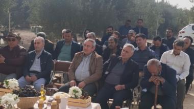 برگزاری کارگاه انتقال یافته‌های تحقیقاتی زیتون در گرمسار به مناسبت روز جهانی زیتون