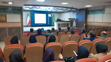 کارشناسان جهاد کشاورزی کرمانشاه در دوره آموزشی ترویج کشاورزی شرکت کردند