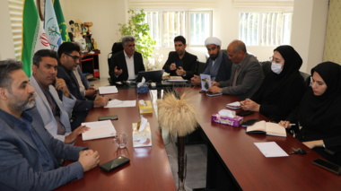 دومین جلسه شورای مدیریت پژوهشی برگزار شد