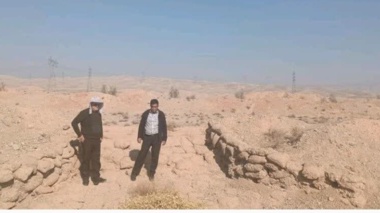 بازدید و ارزیابی خسارات ابنیه های فنی مهندسی ایستگاه آبخوان