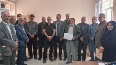 برگزاری نشست تخصصی و کلاس آموزشی اهمیت و ضرورت کشت گیاهان دارویی