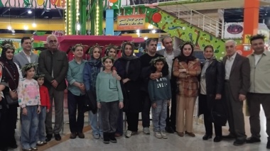 جشن سبز زیتون در رشت