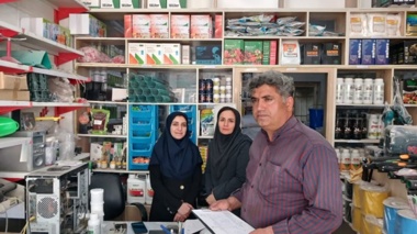 بازدید مشترک کارگروه پایش کودی در برازجان با هدف ارتقای استانداردهای کشاورزی