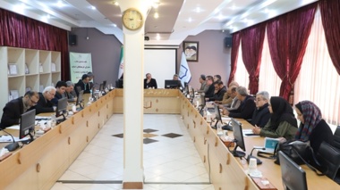 معرفی برگزیدگان و تصویب طرح‌ها در نشست مدیران ارشد بخش کشاورزی