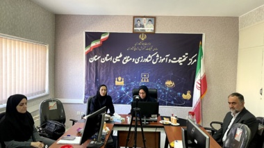 برگزاری سی‌وسومین دوره ارزشیابی طرح‌های تحقیقاتی مؤسسه تحقیقات جنگل‌ها و مراتع کشور در مرکز سمنان