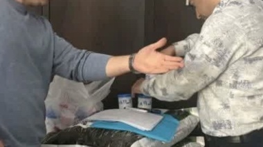 کنترل و بازرسی از مراکز تولید، نگهداری و توزیع مواد کودی