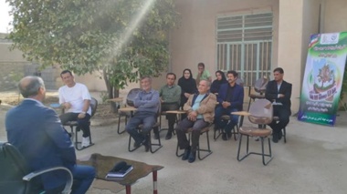 سخنرانی علمی به مناسبت دهمین کاروان ترویجی بهره‌وری کشاورزی ویژه روز جهانی خاک