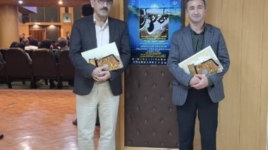 تجلیل از پژوهشگران موسسه رازی