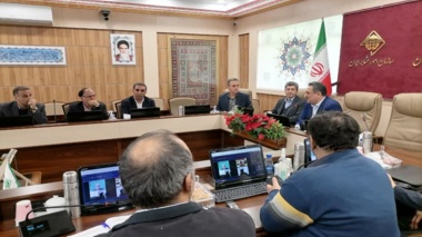 حضور نمایندگان موسسه تحقیقات علوم دامی کشور در سازمان امور عشایر ایران