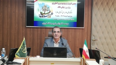 ;خاک‌های سالم برای شهرهای سالم  دعوتی به اقدام برای حفاظت از خاک در شهرهاست
