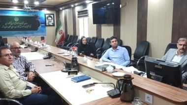 برگزاری نشست تخصصی با محوریت سامانه اصلاح خودکار داده‌های ماهواره‌ای بارندگی