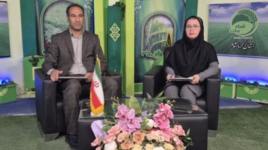 برگزاری وبینار آموزشی کیفیت آب و سلامت خاک در شبکه برکت کرمانشاه