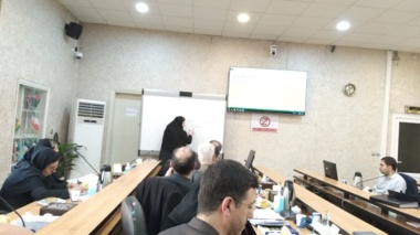 برگزاری جلسه استانداردسازی شاخص‌های مشاغل مؤسسات سازمان تات در مؤسسه رازی